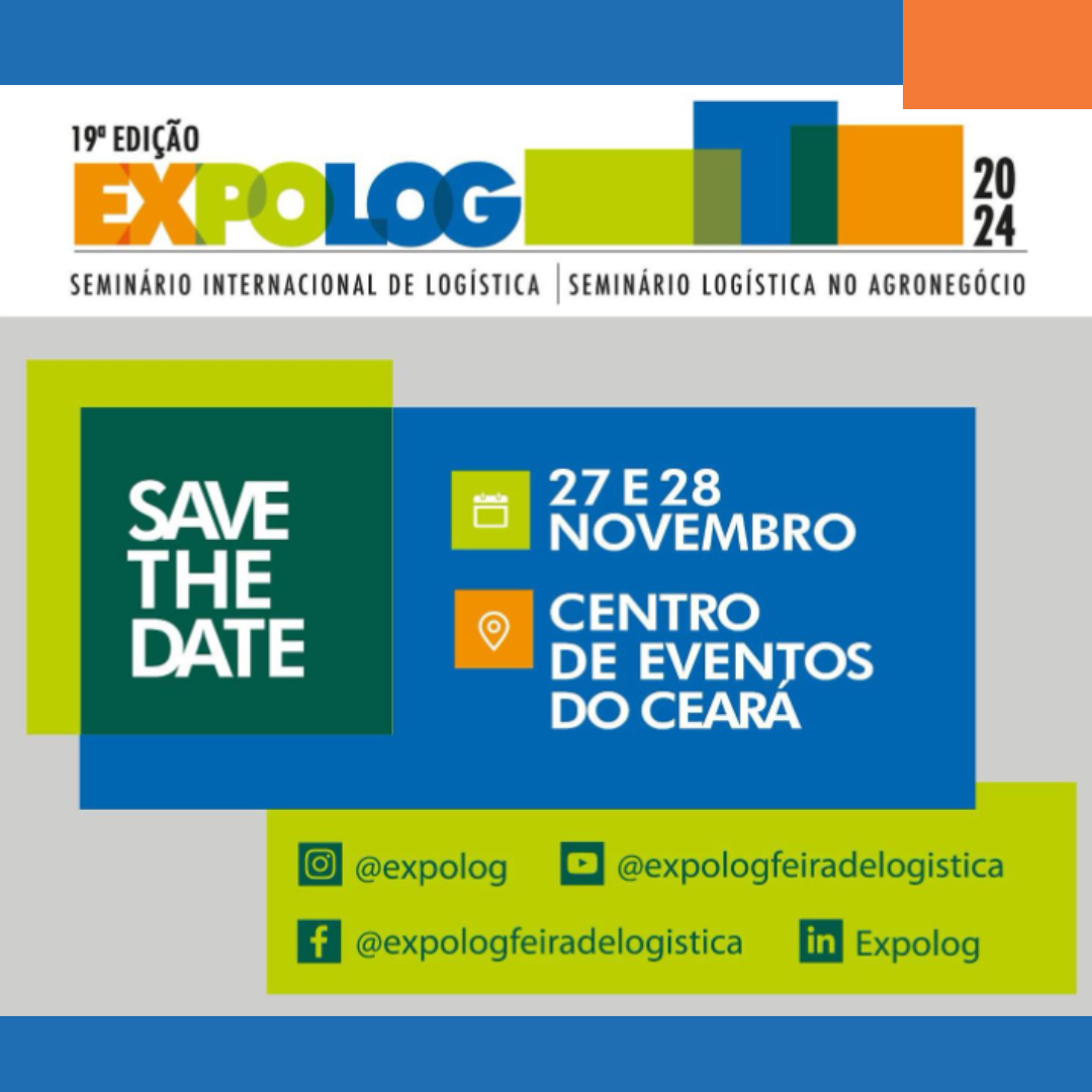 Exolog 19ª edição da EXPOLOG - Feira Internacional - Aprece - Associação dos ...